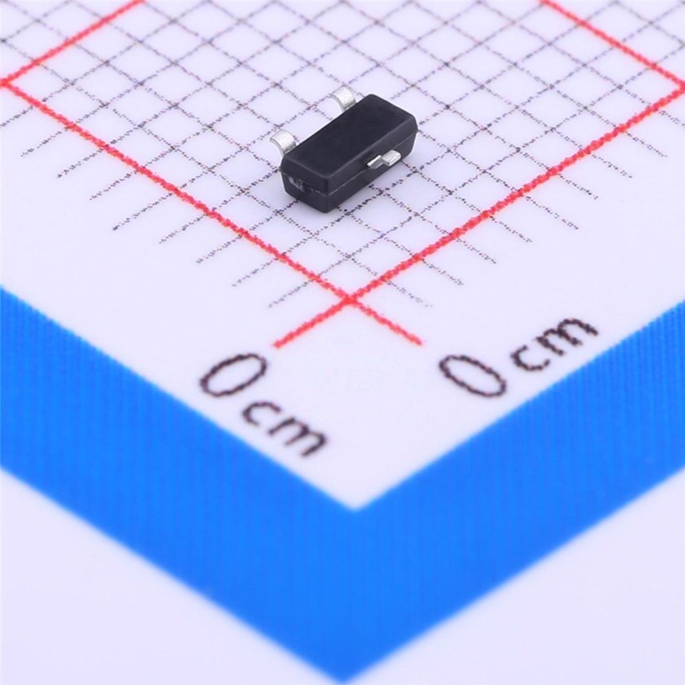 KWM Original new Transistor SOT-23(SOT-23-3) BC807-40 Integrated circuit IC chip in stock