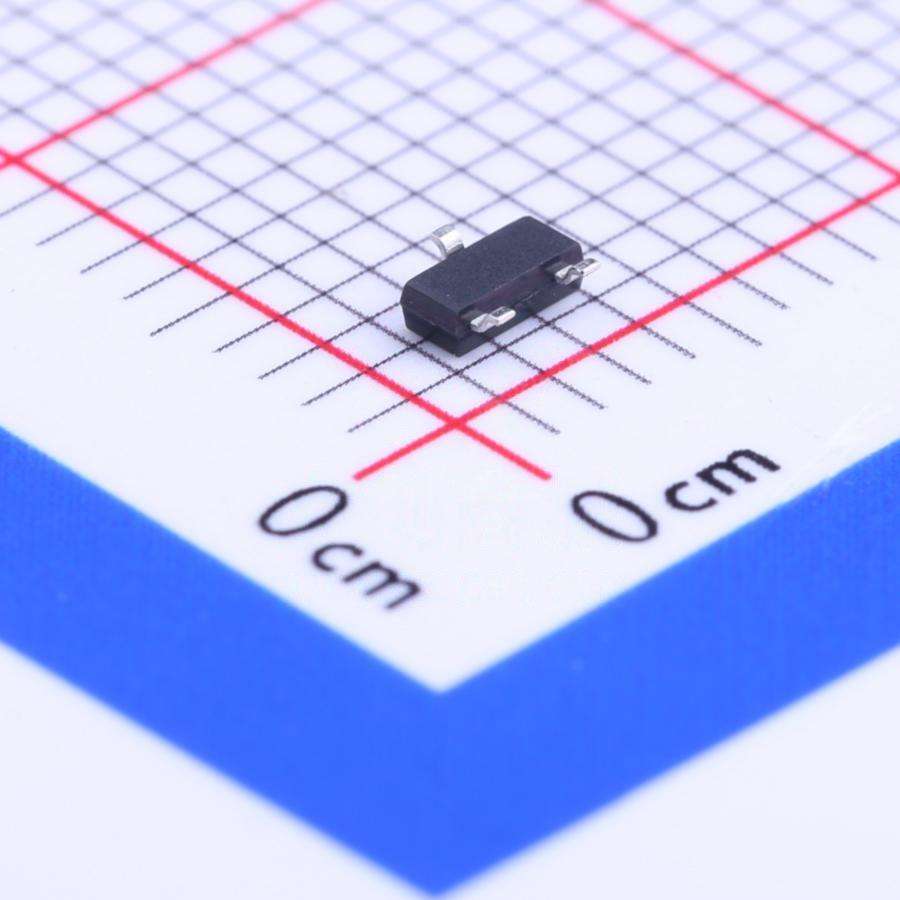 KWM Original new BC817 Transistor SOT-23(SOT-23-3) BC817-16,215 Integrated circuit IC chip in stock