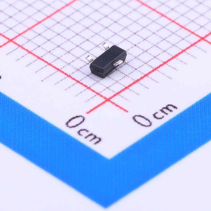 KWM Original new BC817 Transistor SOT-23(SOT-23-3) BC817-25 Integrated circuit IC chip in stock