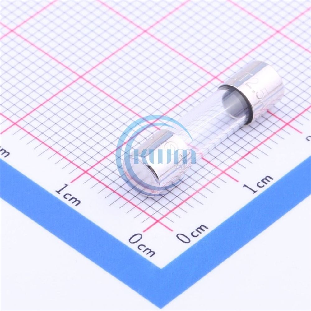 KWM Original new 2.5A 250V Time-Lag Fuse Cartridge Tube,5*20mm 021802.5MXP Integrated Circuit IC chip in stock