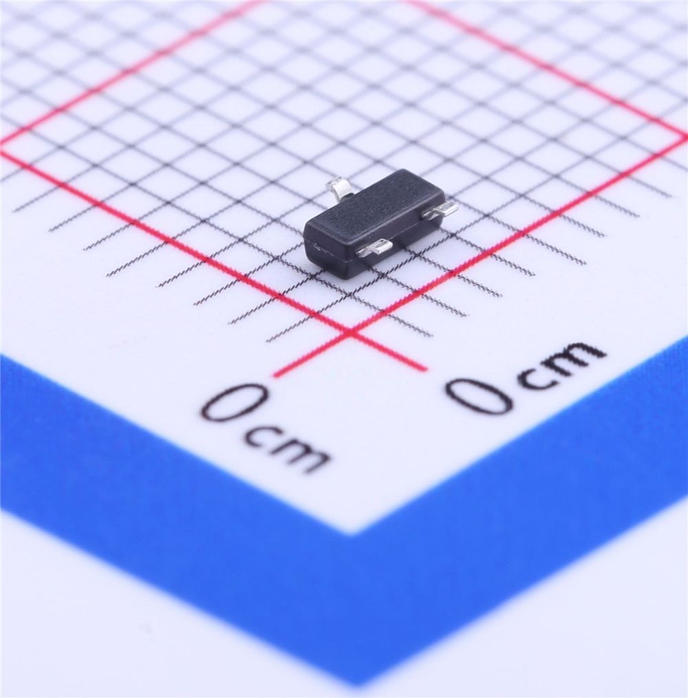 KWM Original new LMBTH10 Transistor SOT-23(SOT-23-3) LMBTH10LT1G Integrated circuit IC chip in stock