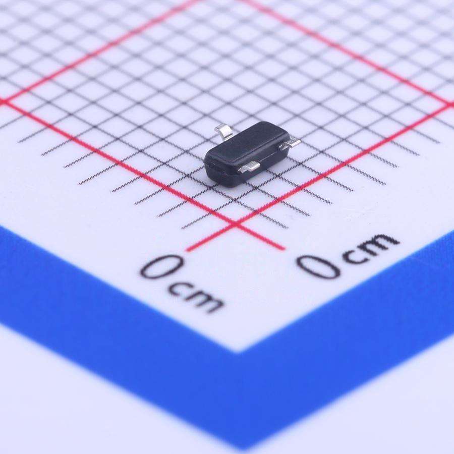 KWM Original new LMBTA55 Transistor SOT-23(SOT-23-3) LMBTA55LT1G Integrated circuit IC chip in stock