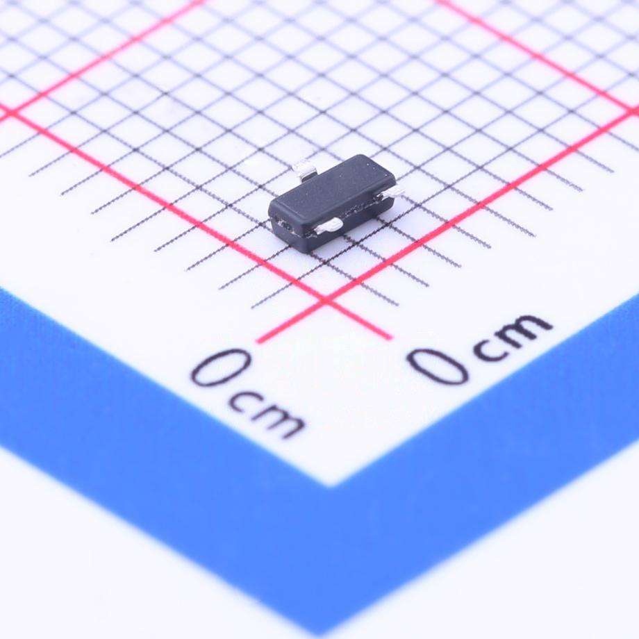 KWM Original new LMBTA13 Transistor SOT-23(SOT-23-3) LMBTA13LT1G Integrated circuit IC chip in stock