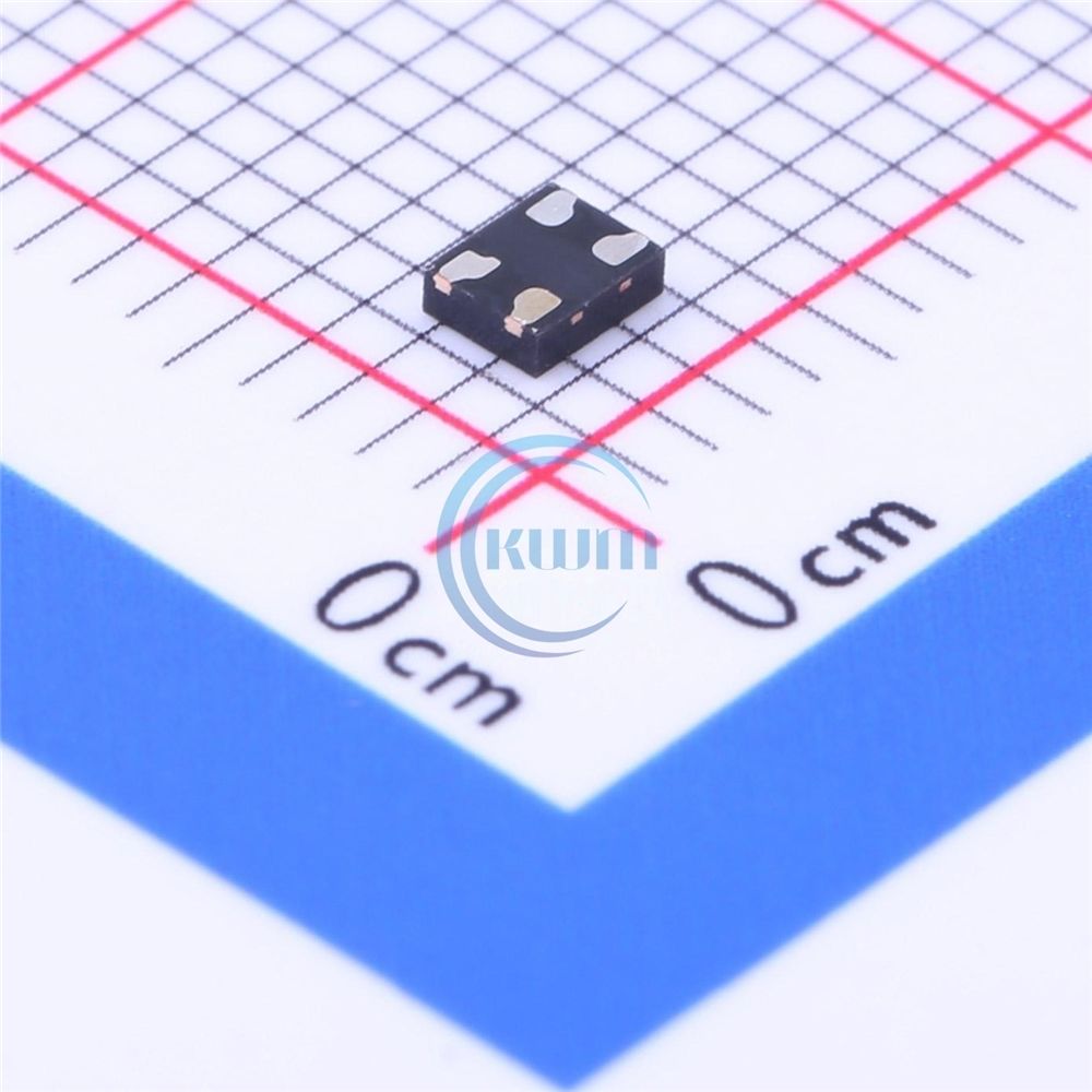 KWM Orignal new 2MHZ 3.3V 25PPM Crystal Oscillator SiT8003AC-12-33S-2.000000T Integrated crcuit IC Chip in stock