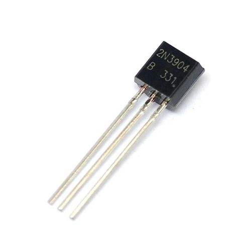 KWM Original new 2N5551 Transistor TO-92 2N5551-TA Integrated circuit IC chip in stock