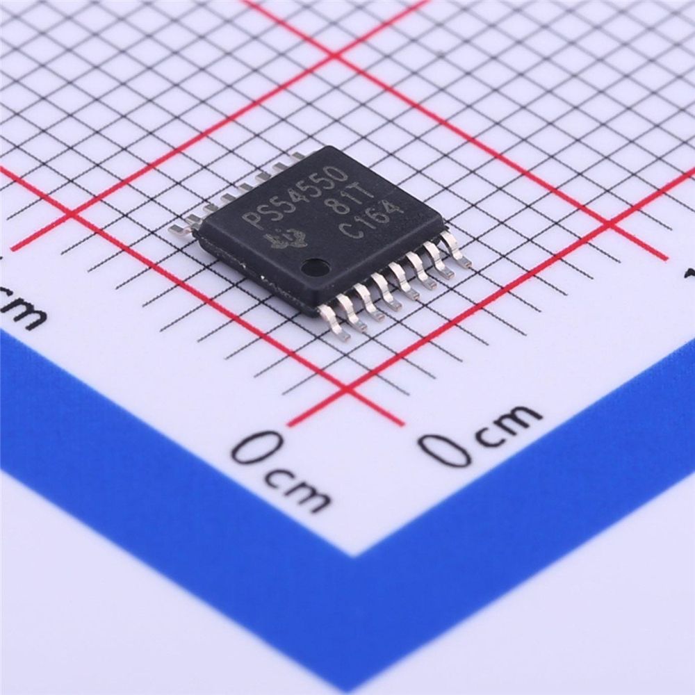 KWM Original new Power management PMIC TSSOP-16 TPS54550PWPR Integrated circuit IC chip in stock