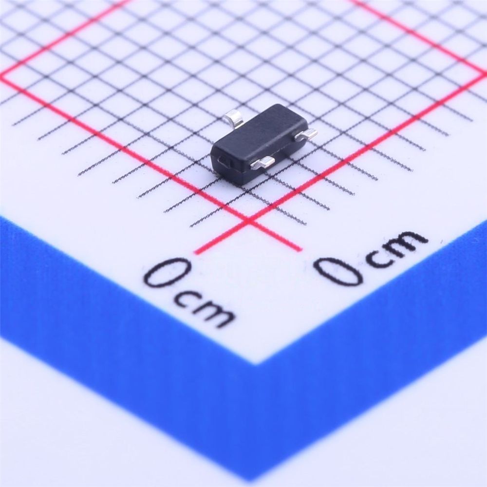 KWM Original new DMP2100 Transistor SOT-23(SOT-23-3) DMP2100U-7 Integrated circuit IC chip in stock