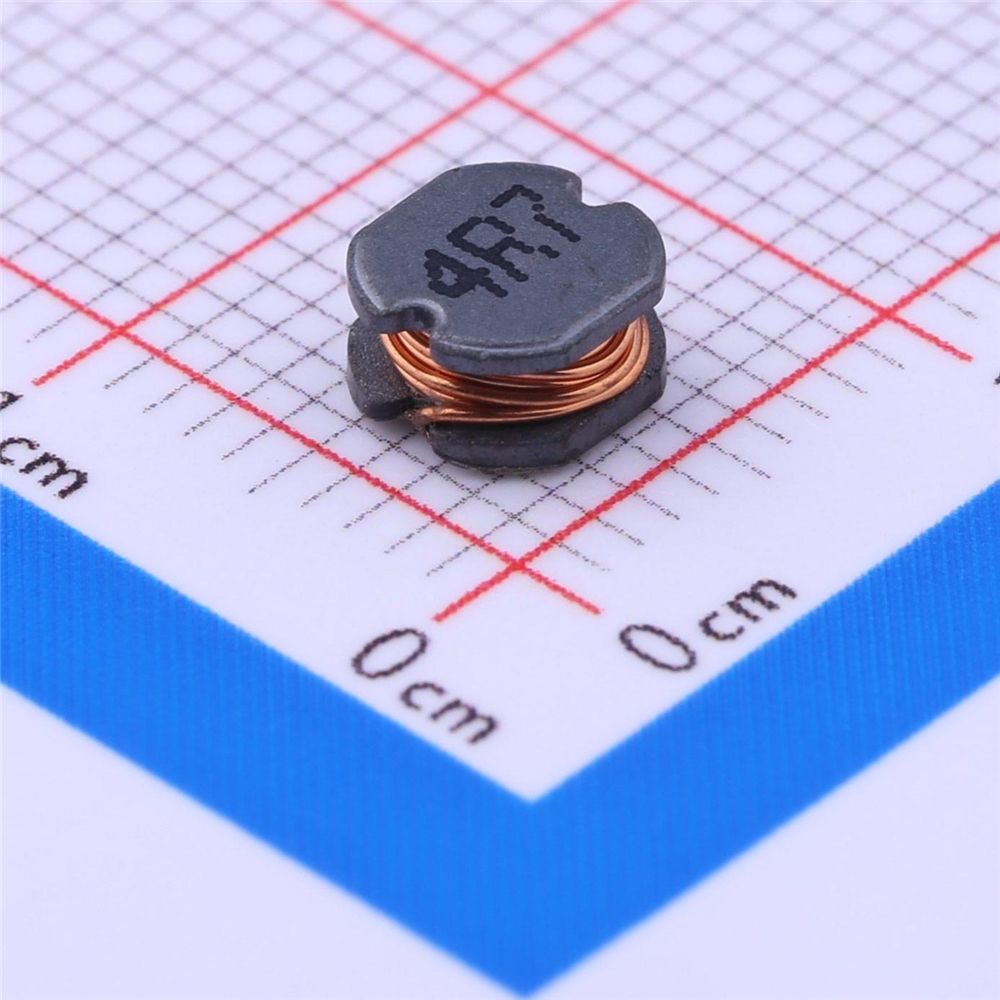 KWM Original new 4.7uH 20% 2.5A Inductor SMD SCD0503T-4R7M-N Integrated Circuit IC Chip In stock