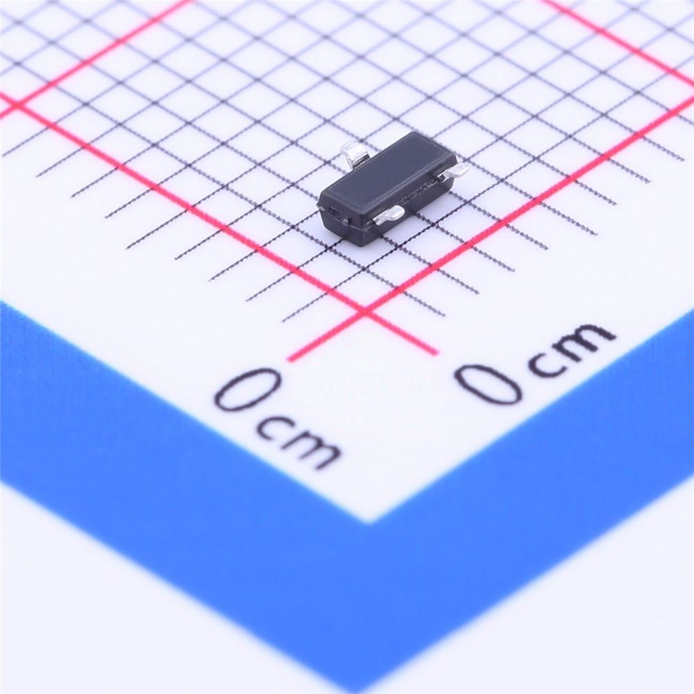KWM Original new MMBT5087 Transistor SOT-23(SOT-23-3) MMBT5087LT1G Integrated circuit IC chip in stock