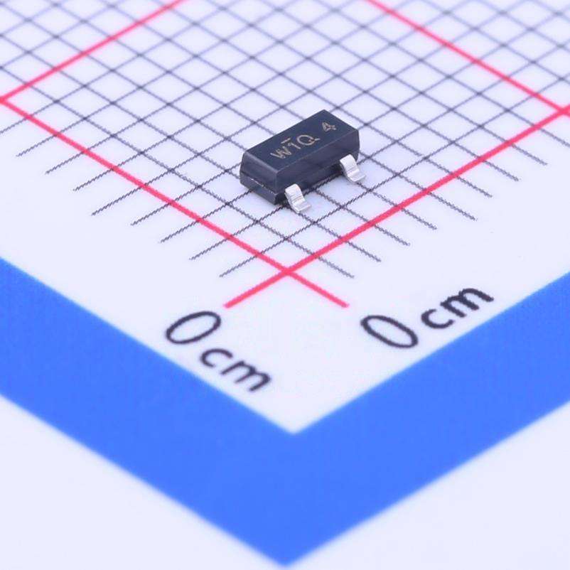 KWM Original new MMBT5088 Transistor SOT-23(SOT-23-3) MMBT5088 Integrated circuit IC chip in stock