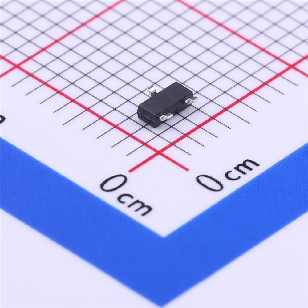 KWM Original new NX7002 Transistor SOT-23(SOT-23-3) NX7002BKR Integrated circuit IC chip in stock