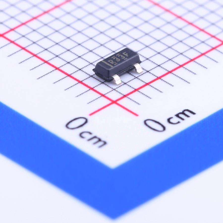 KWM Original new Power management PMIC SOT-23 REF3333AIDBZR Integrated circuit IC chip in stock