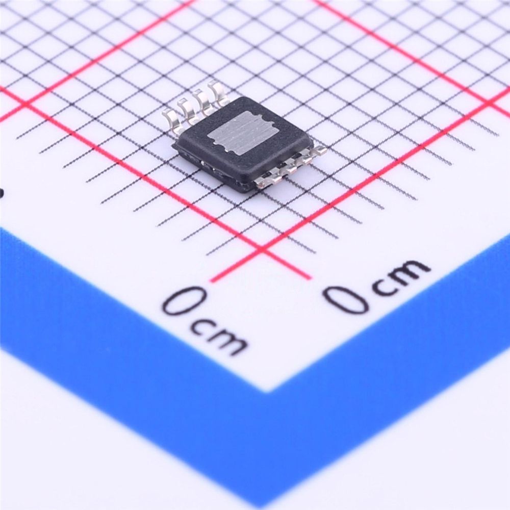 KWM Original new Power management PMIC MSOP-8 TPS7A4901DGNT Integrated circuit IC chip in stock