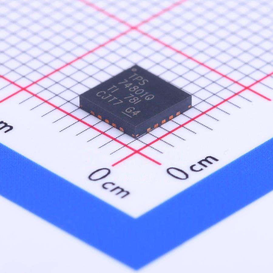 KWM Original new Power management PMIC VQFN-20 TPS74801QRGWRQ1 Integrated circuit IC chip in stock