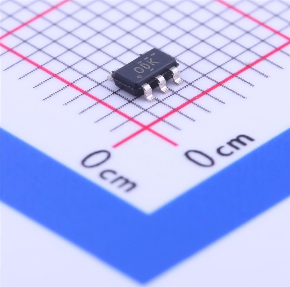 KWM Original new Power management PMIC SOT-23-5 TLV70018DDCR Integrated circuit IC chip in stock
