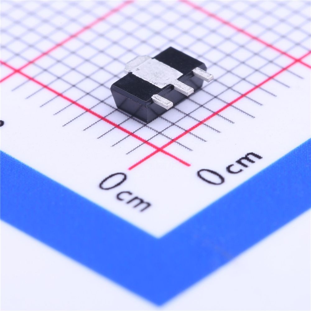 KWM Original new BCX54 Transistor SOT-89(SOT-89-3) BCX54-16,115 Integrated circuit IC chip in stock