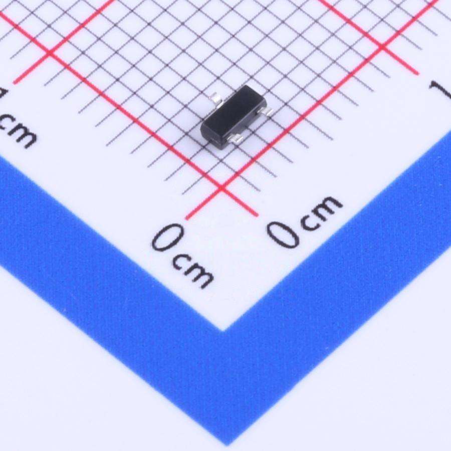 KWM Original new BSS84 Transistor SOT-23(SOT-23-3) BSS84 Integrated circuit IC chip in stock