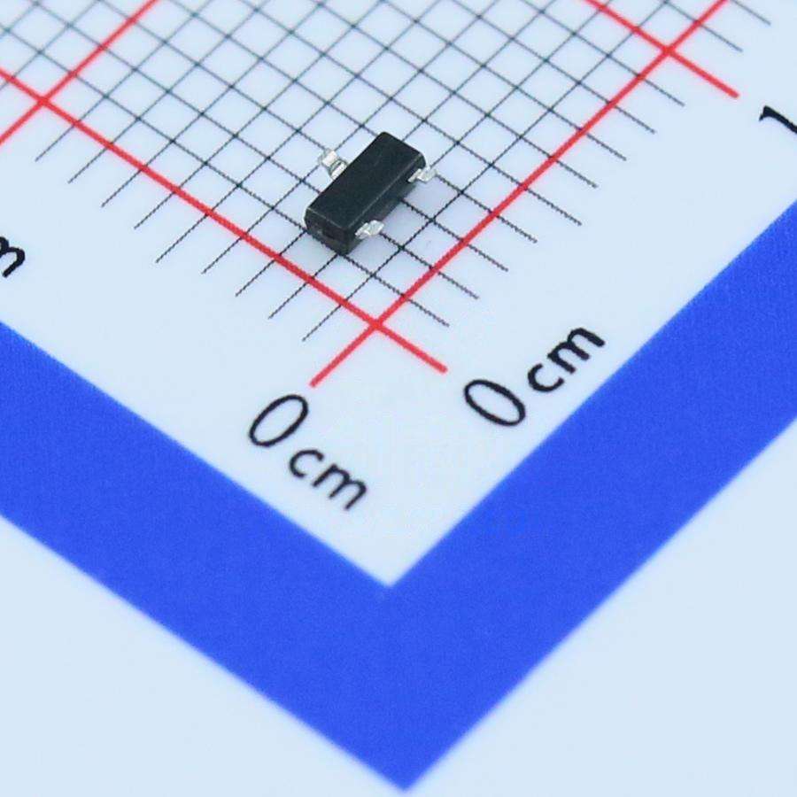 KWM Original new MMBT4403 Transistor SOT-23(SOT-23-3) MMBT4403 Integrated circuit IC chip in stock