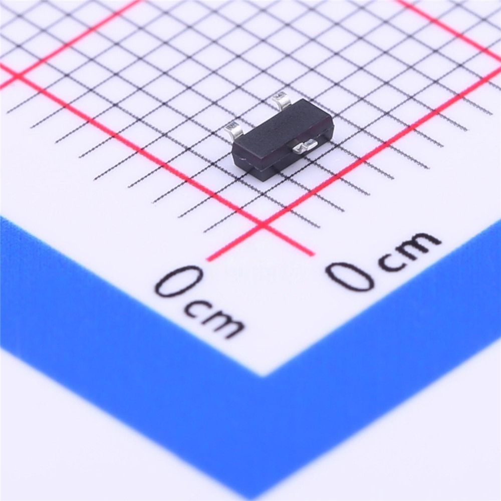 KWM Original new MMBT3906 Transistor SOT-23(SOT-23-3) MMBT3906,215 Integrated circuit IC chip in stock