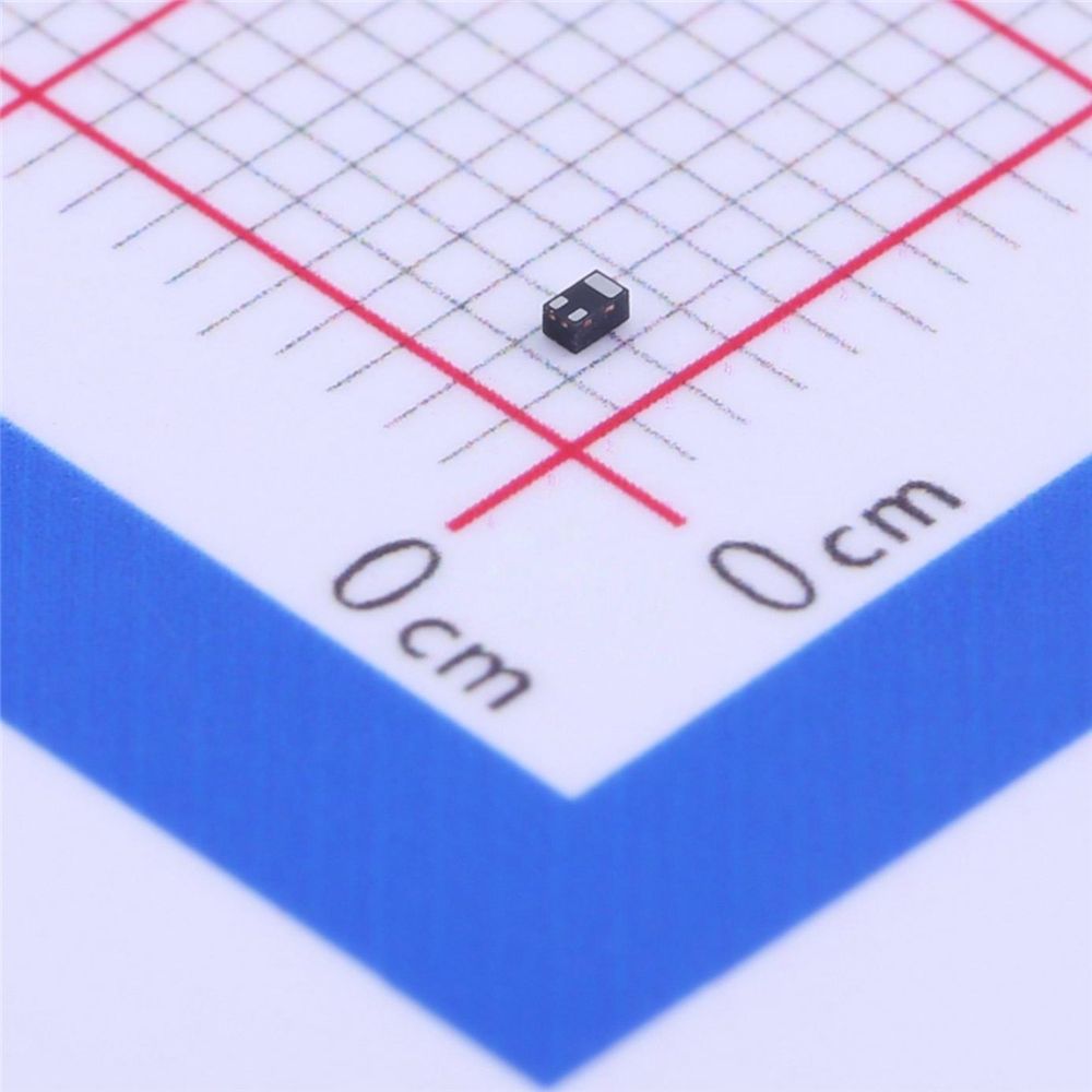 KWM Original new MMBT3906 Transistor DFN1006-3 MMBT3906LP-7 Integrated circuit IC chip in stock