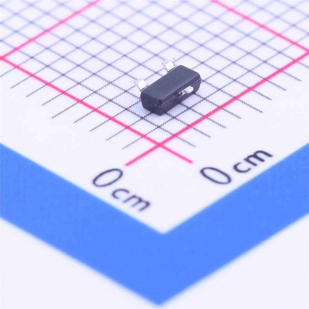 KWM Original new NVR1P02 Transistor SOT-23(SOT-23-3) NVR1P02T1G Integrated circuit IC chip in stock