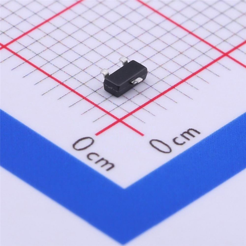 KWM Original new ZXMN10A07 Transistor SOT-23(SOT-23-3) ZXMN10A07FTA Integrated circuit IC chip in stock