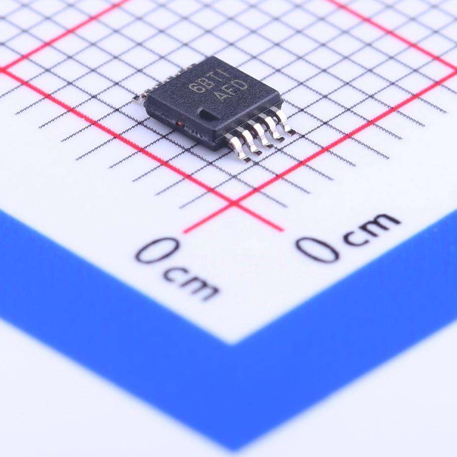KWM Original new Power management PMIC MSOP-10 TPS60210DGSR Integrated circuit IC chip in stock
