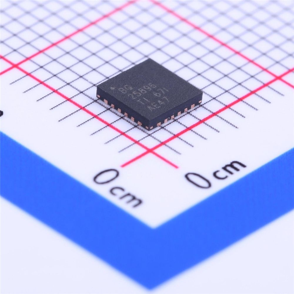 KWM Original new Power management PMIC QFN-24 BQ25896RTWR Integrated circuit IC chip in stock