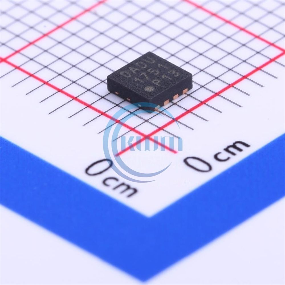 KWM Original new MCP2562 Interface components DFN-8 MCP2562T-E/MF Integrated circuit IC chip in stock