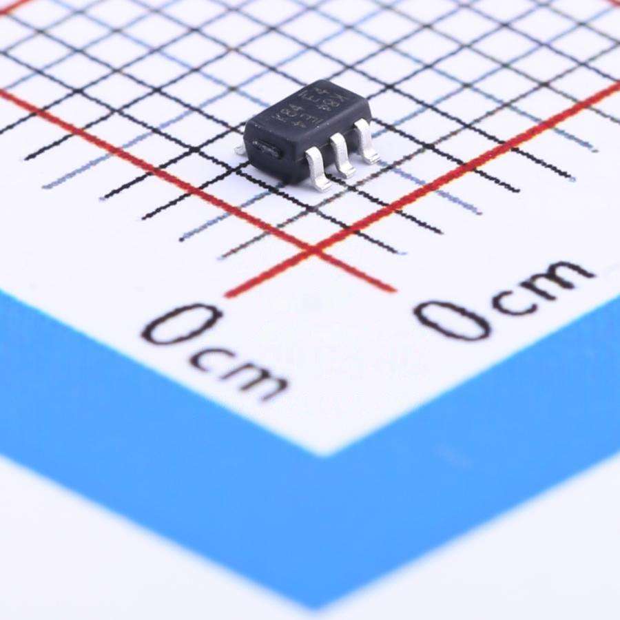 KWM Original new BSS84 Transistor SC-70-6(SOT-363) BSS84DW-7-F Integrated circuit IC chip in stock