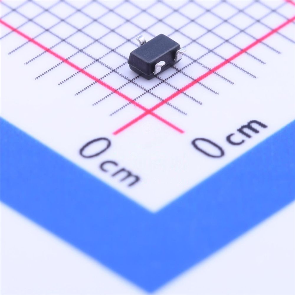 KWM Original new BSS84 Transistor SOT-323(SC-70) BSS84WQ-7-F Integrated circuit IC chip in stock