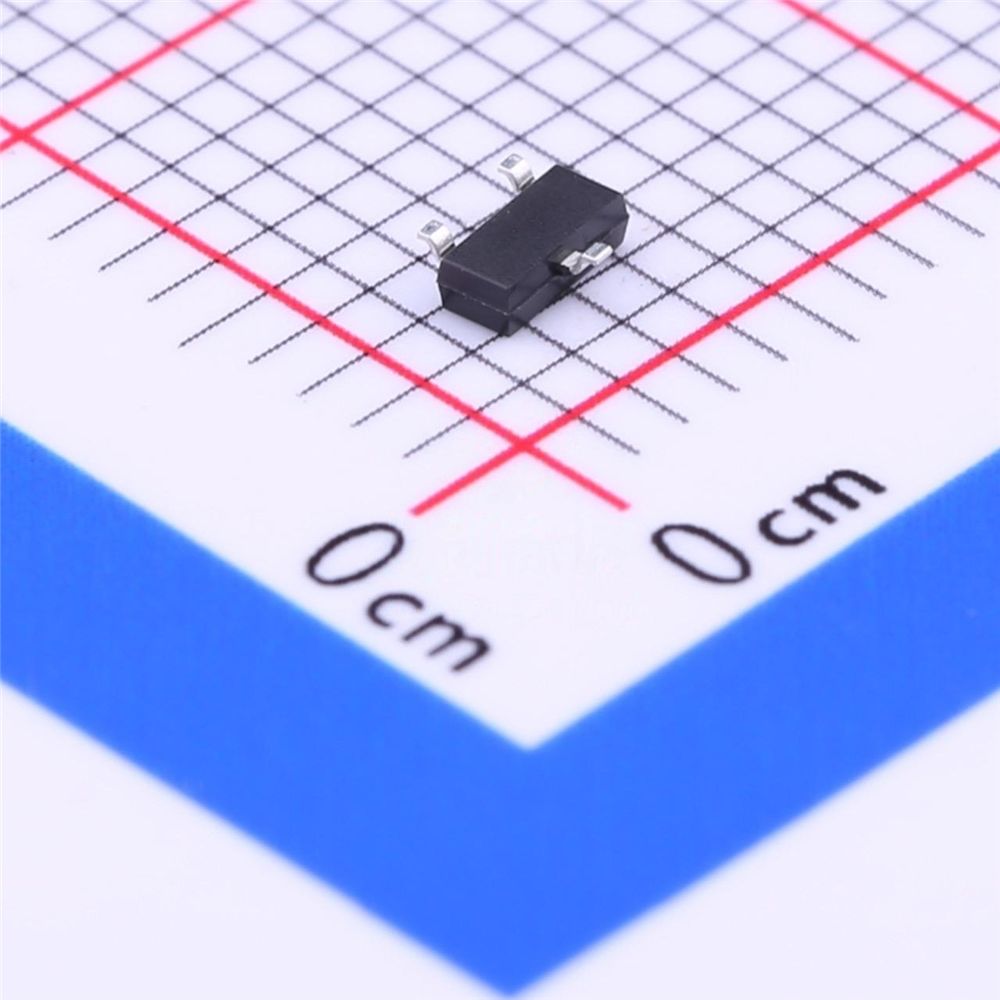 KWM Original new BC817 Transistor SOT-23(SOT-23-3) BC817-40,215 Integrated circuit IC chip in stock