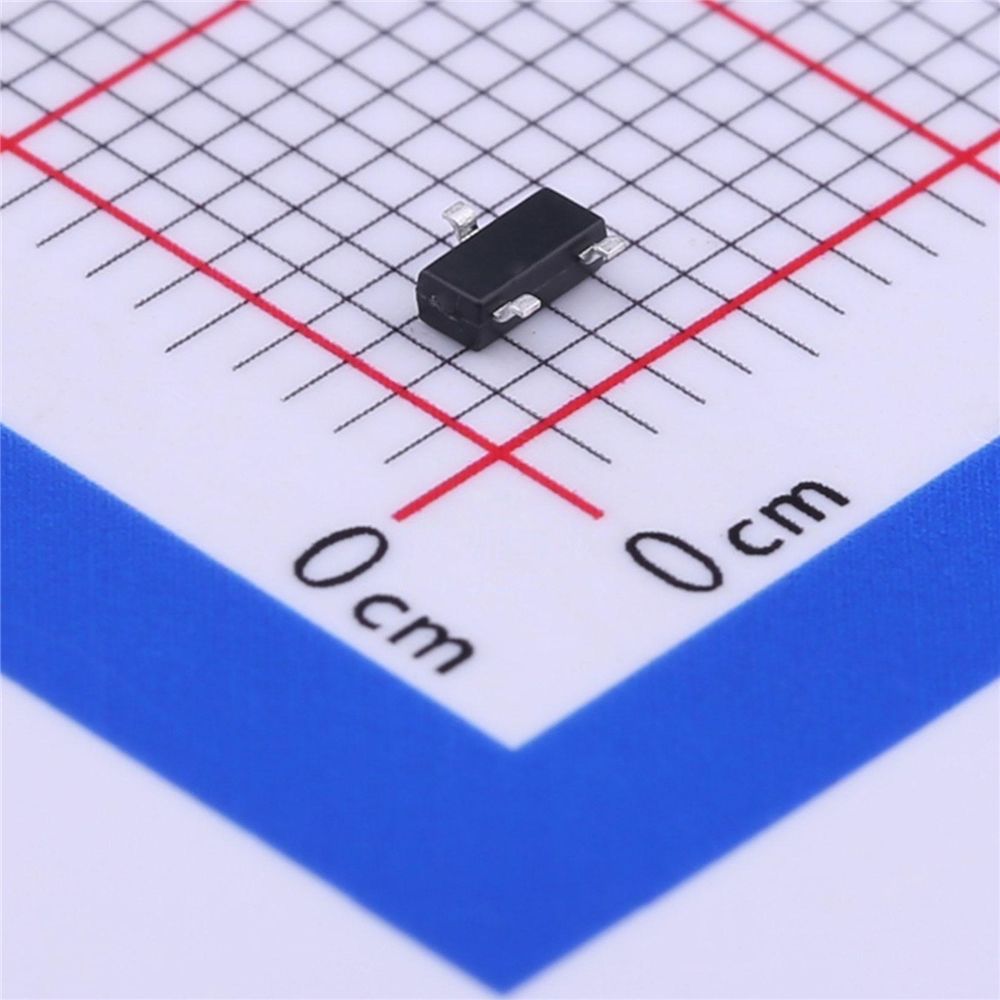KWM Original new CJ2304 Transistor SOT-23(SOT-23-3) CJ2304 Integrated circuit IC chip in stock