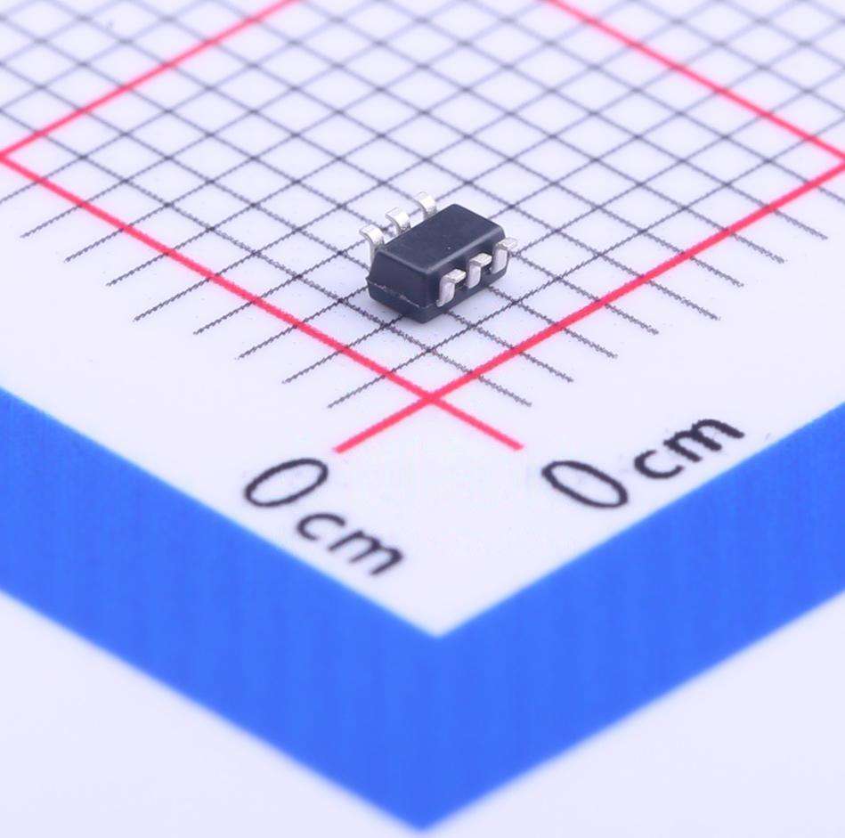 KWM Original new BC847 Transistor SC-70-6(SOT-363) BC847BS-7-F Integrated circuit IC chip in stock