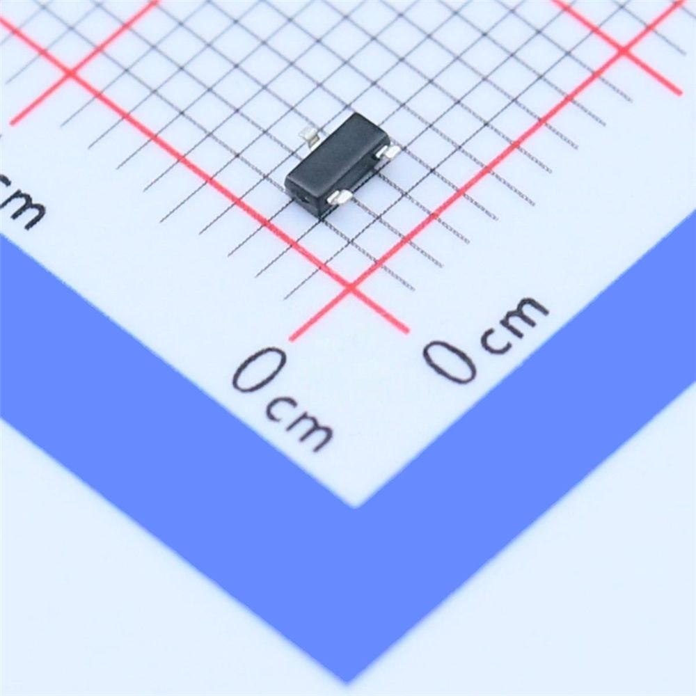 KWM Original new MMBT2907 Transistor SOT-23(SOT-23-3) MMBT2907 Integrated circuit IC chip in stock