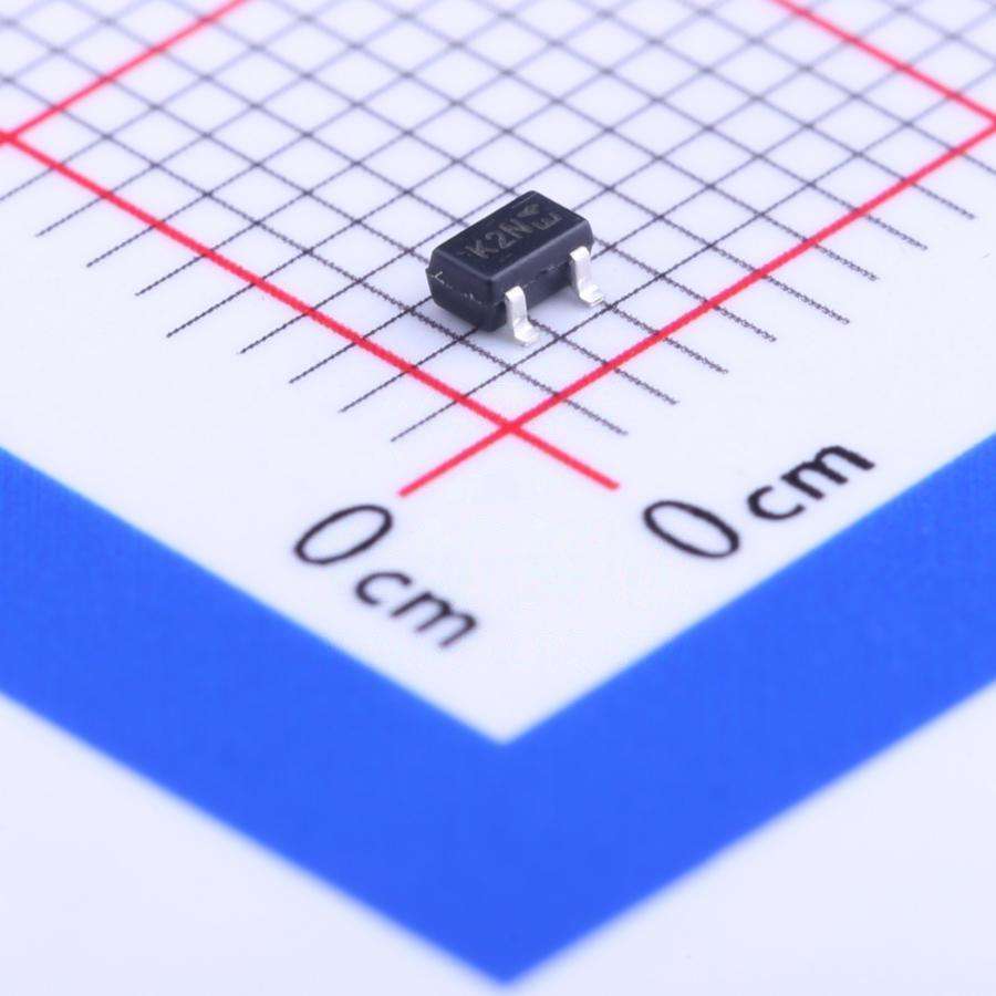 KWM Original new MMST3904 Transistor SOT-323(SC-70) MMST3904-7-F Integrated circuit IC chip in stock