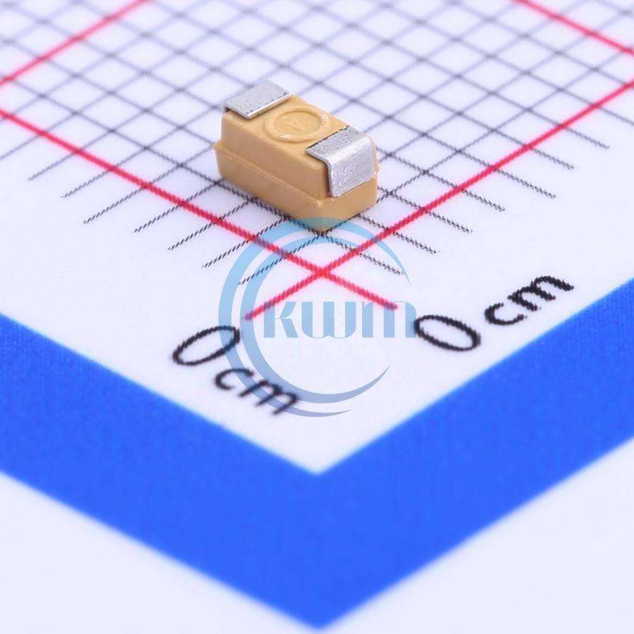 KWM Original new 47uF(476) 10% 6.3V Tantalum capacitor CASE-A_3216 CA45-A-6.3V-47uF-K Integrated Circuit IC chip in stock