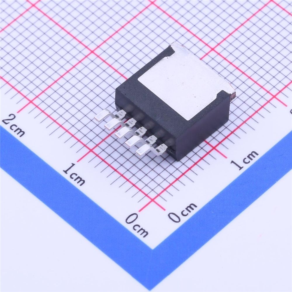 KWM Original new Power management PMIC TO-263-5 LM2576HVS-12/NOPB Integrated circuit IC chip in stock