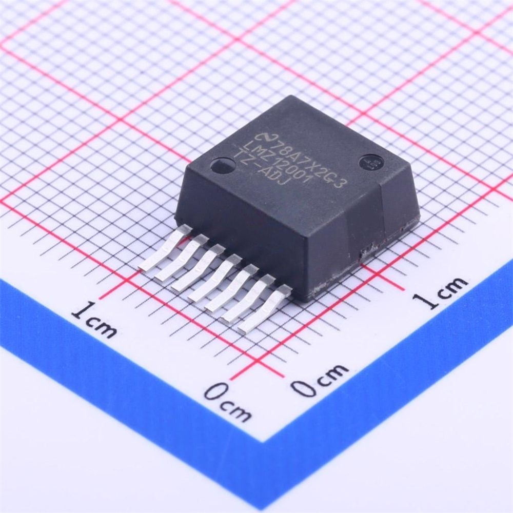 KWM Original new Power management PMIC TOPMOD-7 LMZ12001TZ-ADJ/NOPB Integrated circuit IC chip in stock