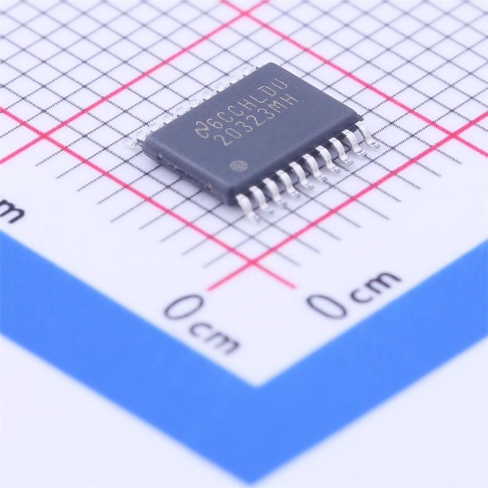 KWM Original new Power management PMIC HTSSOP-20 LM20323MHX/NOPB Integrated circuit IC chip in stock