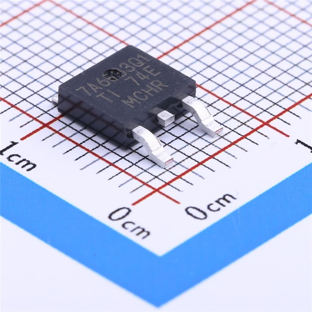 KWM Original new Power management PMIC TO-252-2 TPS7A6533QKVURQ1 Integrated circuit IC chip in stock