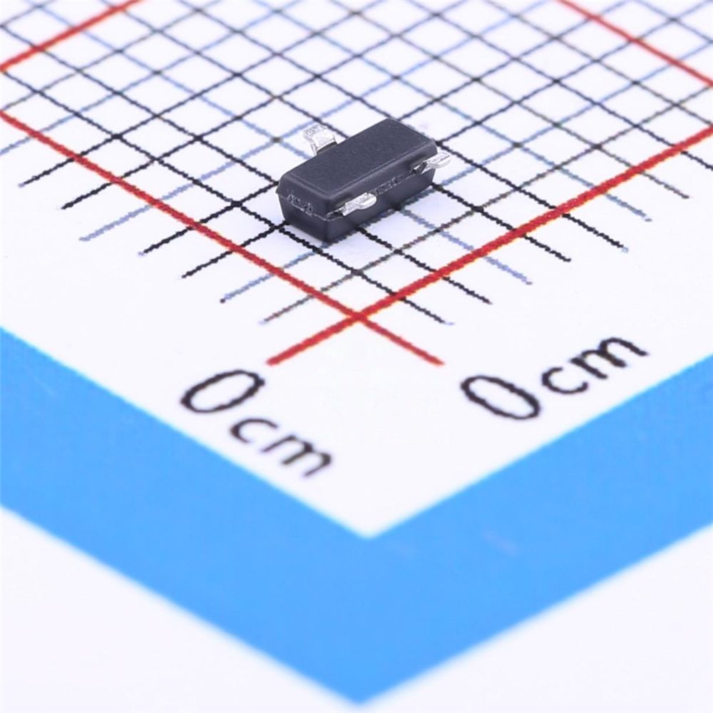 KWM Original new BC850 Transistor SOT-23(SOT-23-3) BC850BLT1G Integrated circuit IC chip in stock