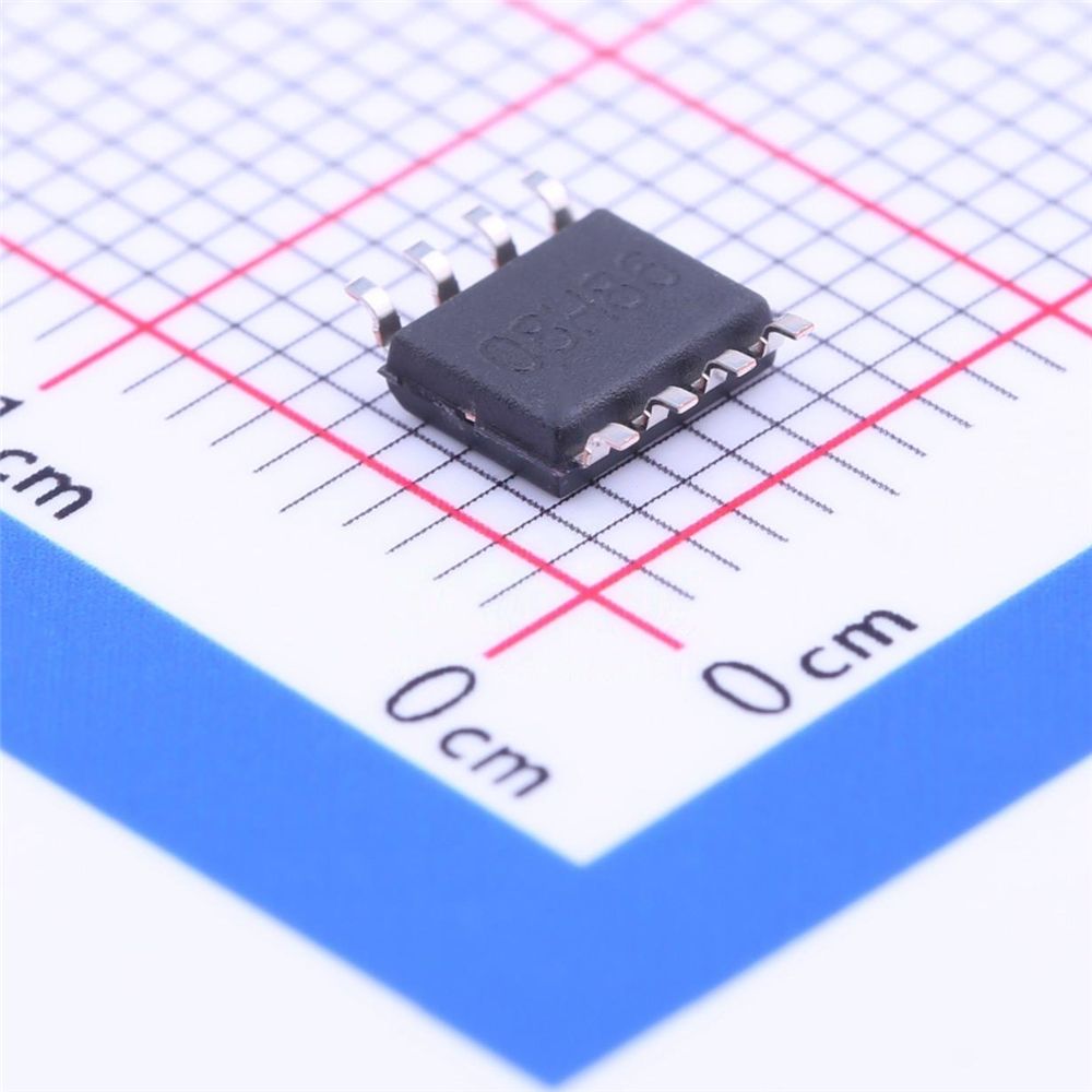 KWM Original new Power management PMIC SOIC-8 TPS3307-33DR Integrated circuit IC chip in stock