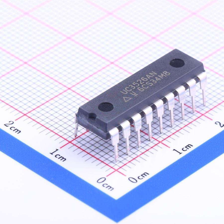 KWM Original new Power management PMIC DIP-18 UC3526AN Integrated circuit IC chip in stock