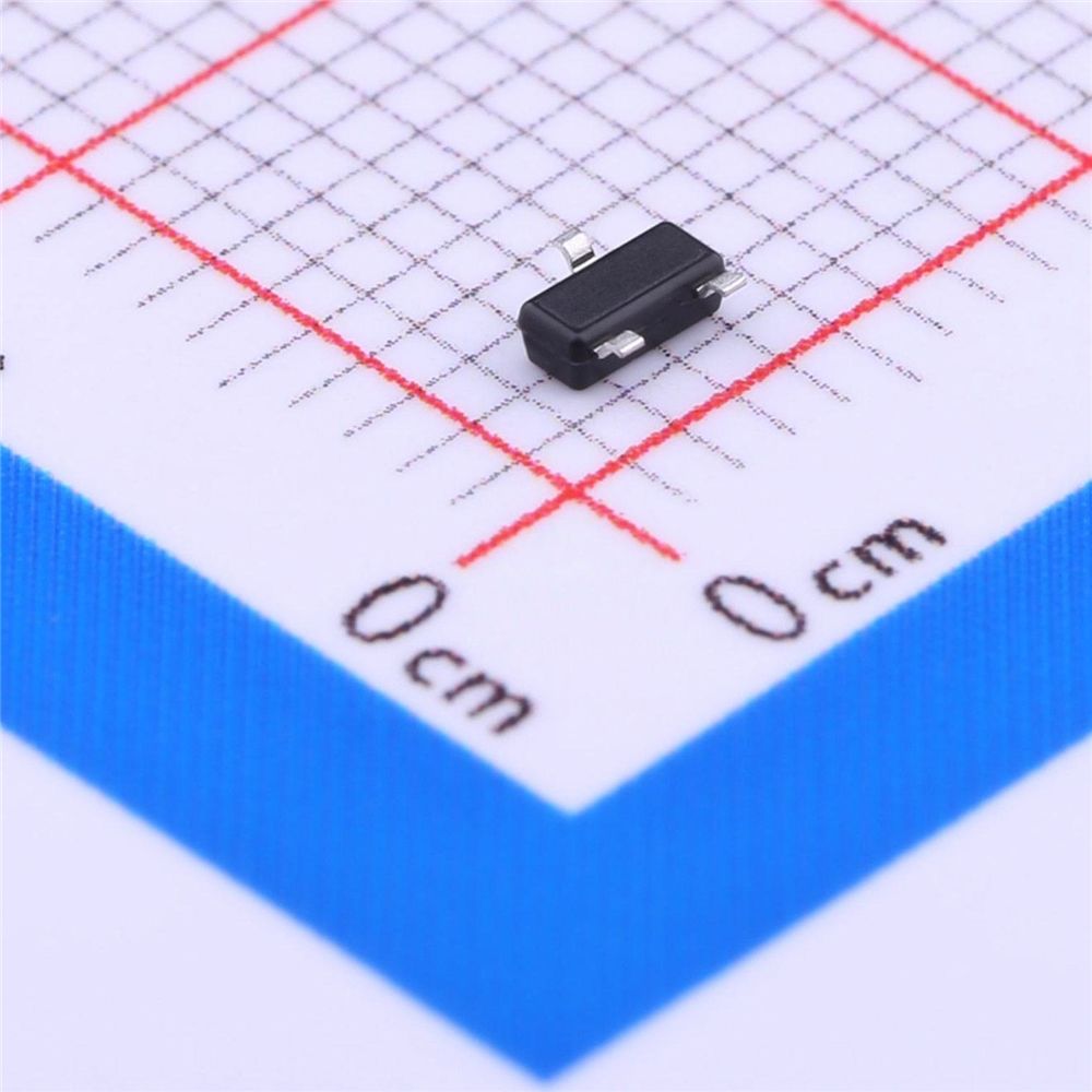 KWM Original new LMUN2234 Transistor SOT-23(SOT-23-3) LMUN2234LT1G Integrated circuit IC chip in stock