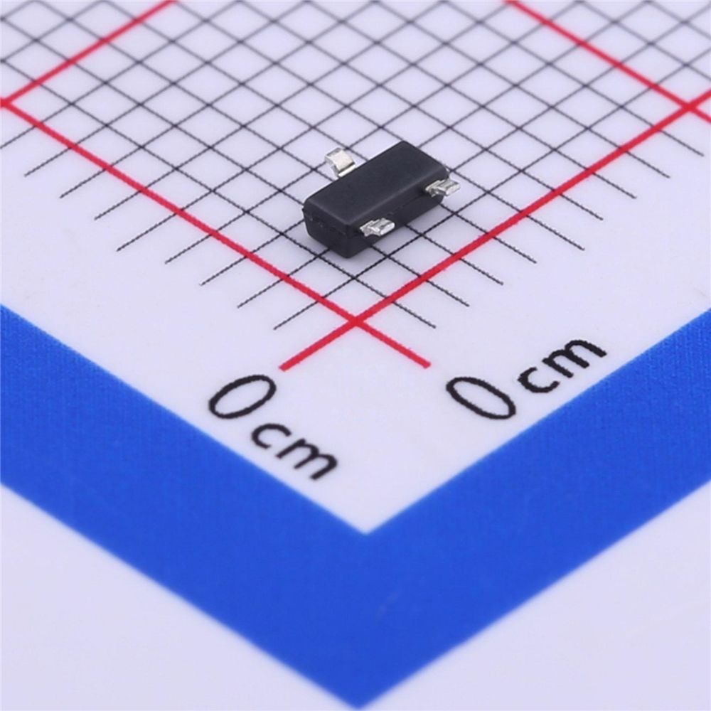 KWM Original new SI2303 Transistor SOT-23(SOT-23-3) SI2303CDS-T1-GE3 Integrated circuit IC chip in stock