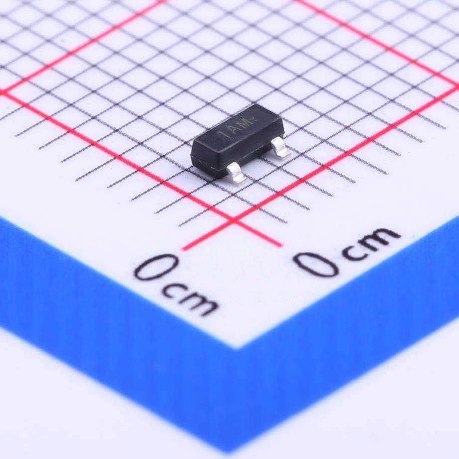 KWM Original new MMBT3904 Transistor SOT-23(SOT-23-3) MMBT3904-G Integrated circuit IC chip in stock