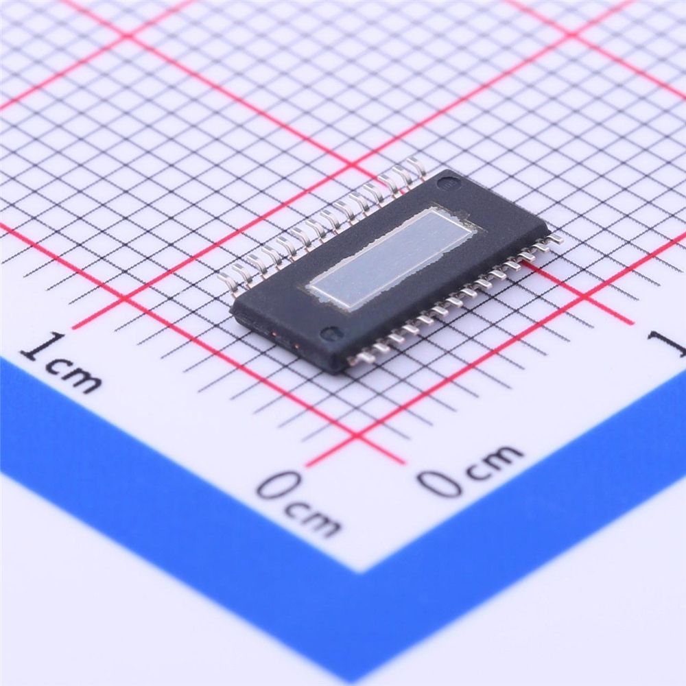 KWM Original new Power management PMIC HTSSOP-28 TPS767D301MPWPREP Integrated circuit IC chip in stock