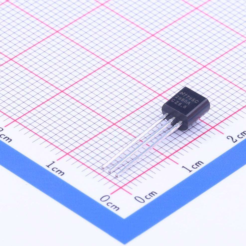 KWM Original new Power management PMIC TO-92 LP2950ACZ-5.0/NOPB Integrated circuit IC chip in stock