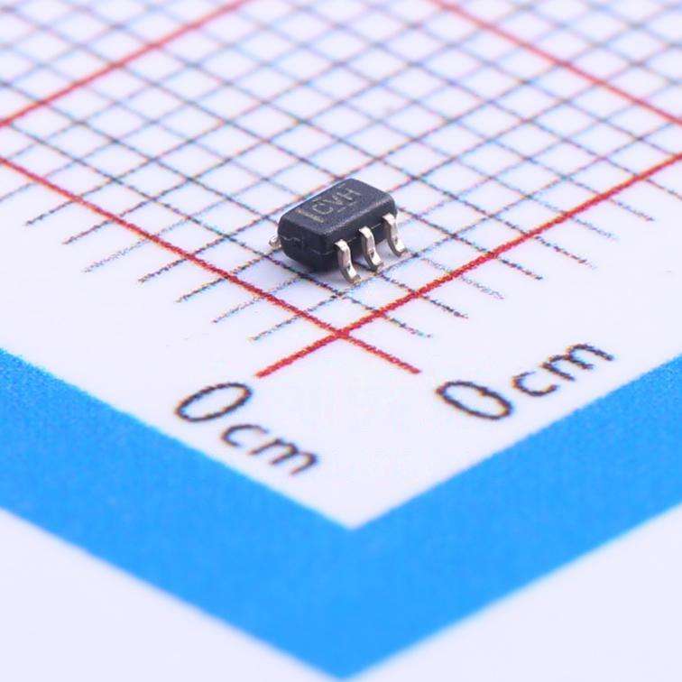 KWM Original new Power management PMIC SC-70-5 TPS71433DCKR Integrated circuit IC chip in stock